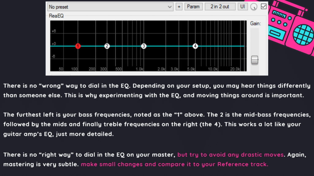 AI Mastering: Why It Isn't Worth It... AI Mastering: Why It Isn't Worth It...