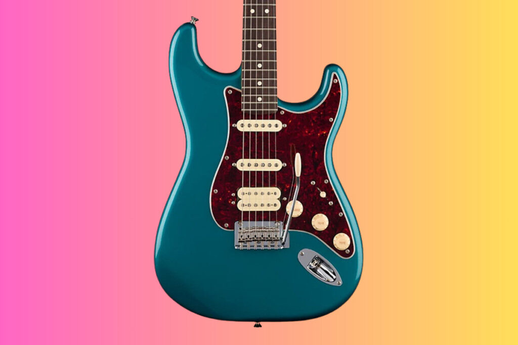 Fender Strat Pickups: SSS vs HSS... Or Noiseless Pickups? Save $170 on the awesome Fender Player II Stratocaster HSS