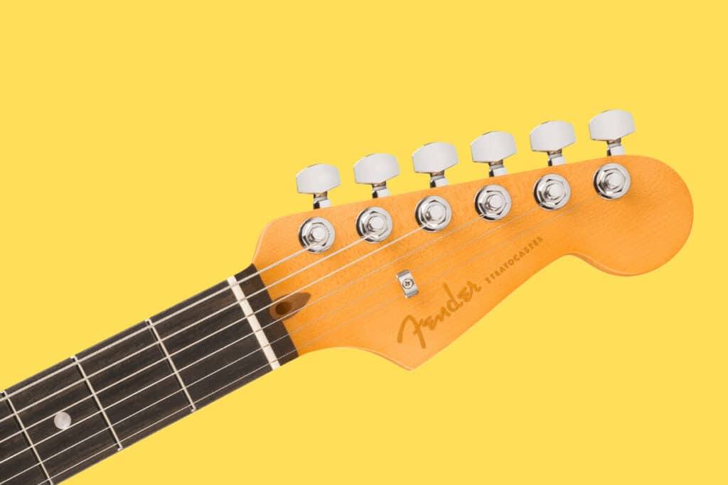 Fender American Ultra II HSS Stratocaster Reviews: God's Guitar... Fender American Ultra II HSS Stratocaster Reviews: God's Guitar...