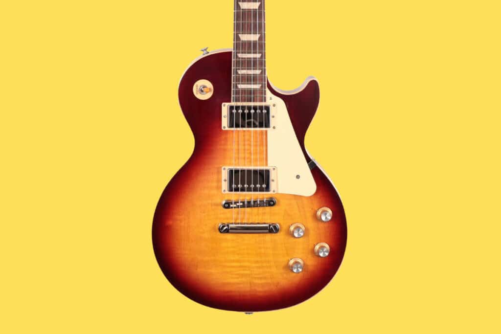 Gibson Les Paul Standard '60s Review: Is It Worth It? Gibson Les Paul Standard '60s Review: Is It Worth It?