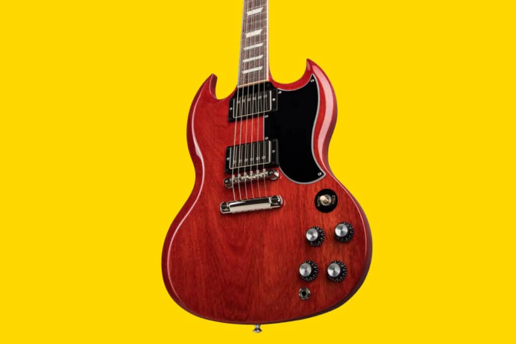 Gibson SG Standard '61 Reviews: Is It Worth It? Gibson SG Standard '61 Reviews: Is It Worth It?