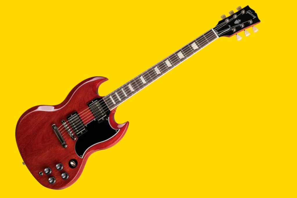 Gibson SG Standard '61 Reviews: Is It Worth It? Gibson SG Standard '61 Reviews: Is It Worth It?