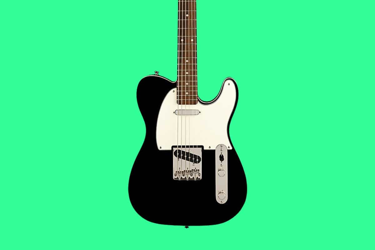 Squier Classic Vibe Baritone Custom Telecaster