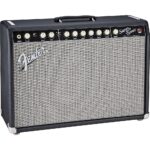 Fender Super-Sonic 22 22W 1x12 Tube Guitar Combo Amp Black