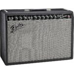 Fender Vintage Reissue '65 Deluxe Reverb Guitar Combo Amp Black