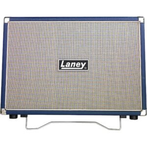 Laney Lionheart LT212 60W 2x12 Guitar Extension Cabinet Blue Tolex