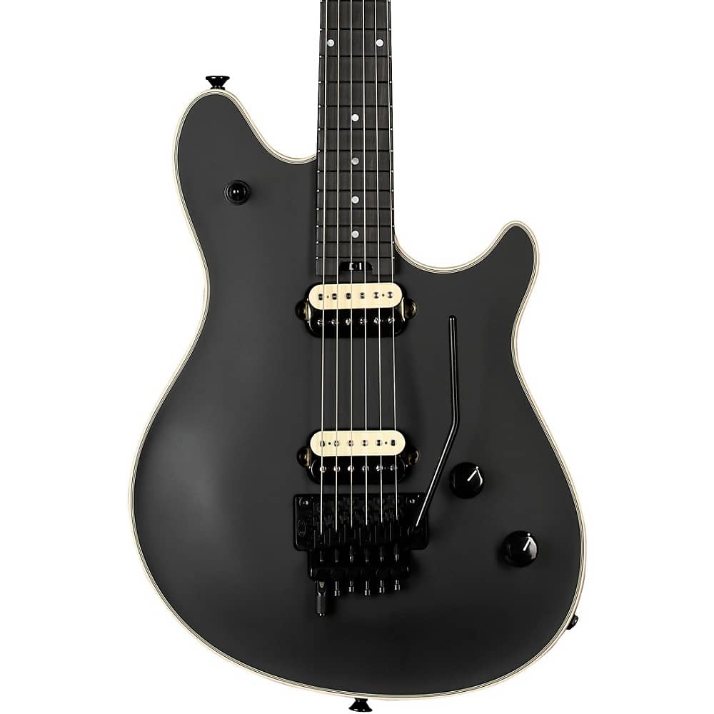 EVH Wolfgang USA Electric Guitar Stealth