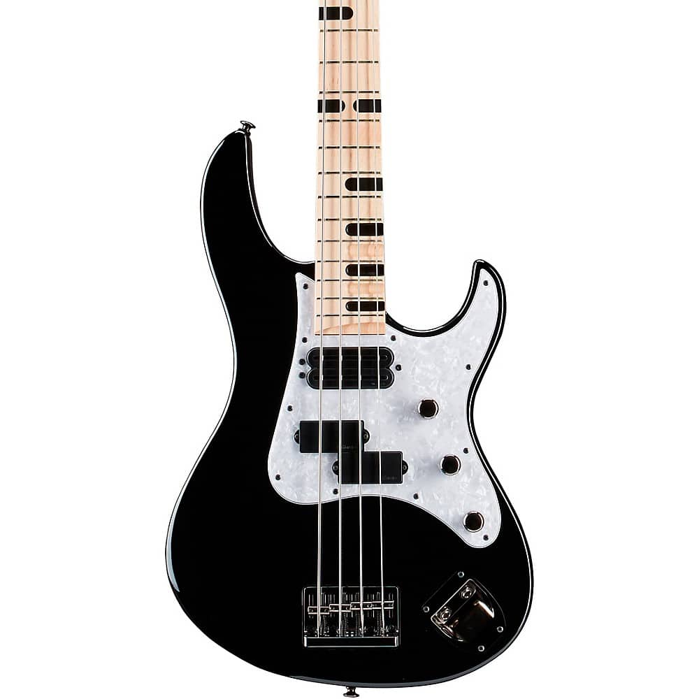 Yamaha Billy Sheehan Signature Attitude 3 Electric Bass Black