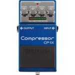 BOSS CP-1X Compressor Pedal