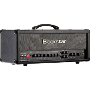Blackstar HT Venue Series Stage 100 MkII 100W Tube Guitar Amp Head Black