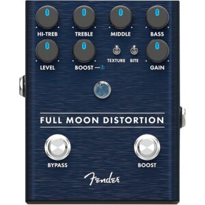 Fender Full Moon Distortion Pedal