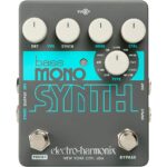 Electro-Harmonix Bass Mono Synth Bass Effects Pedal