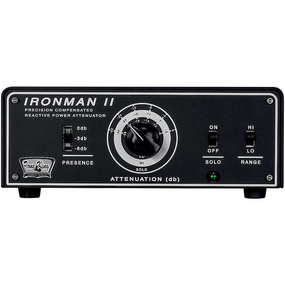 Tone King Ironman II Power Attenuator