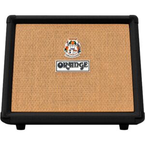 Orange Amplifiers Crush Acoustic 30 30W 1x8in Acoustic Guitar Combo Amp Black