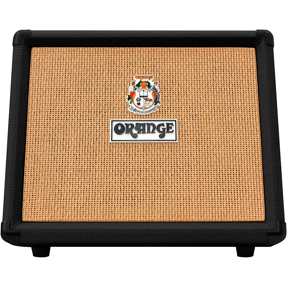 Orange Amplifiers Crush Acoustic 30 30W 1x8in Acoustic Guitar Combo Amp Black