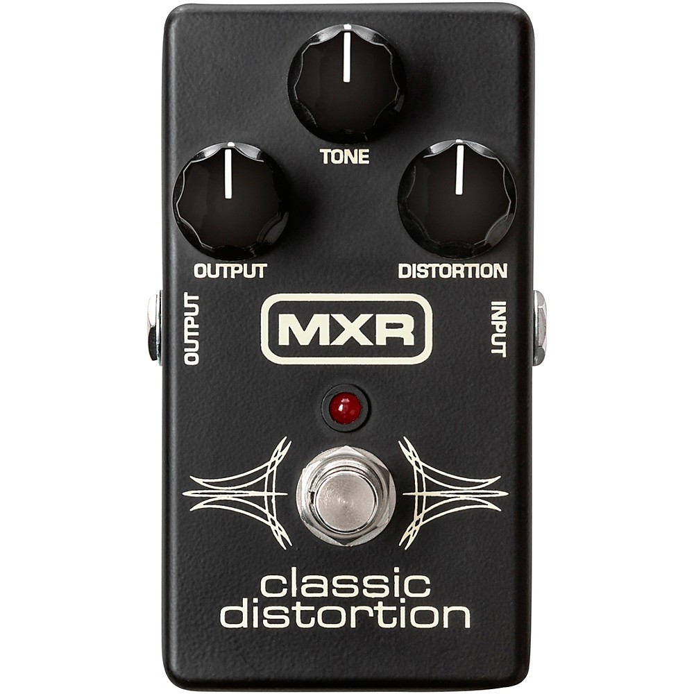 MXR M86 Classic Distortion Effects Pedal