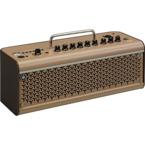 Yamaha THR30IIA Wireless Acoustic Modeling Combo Amp Brown