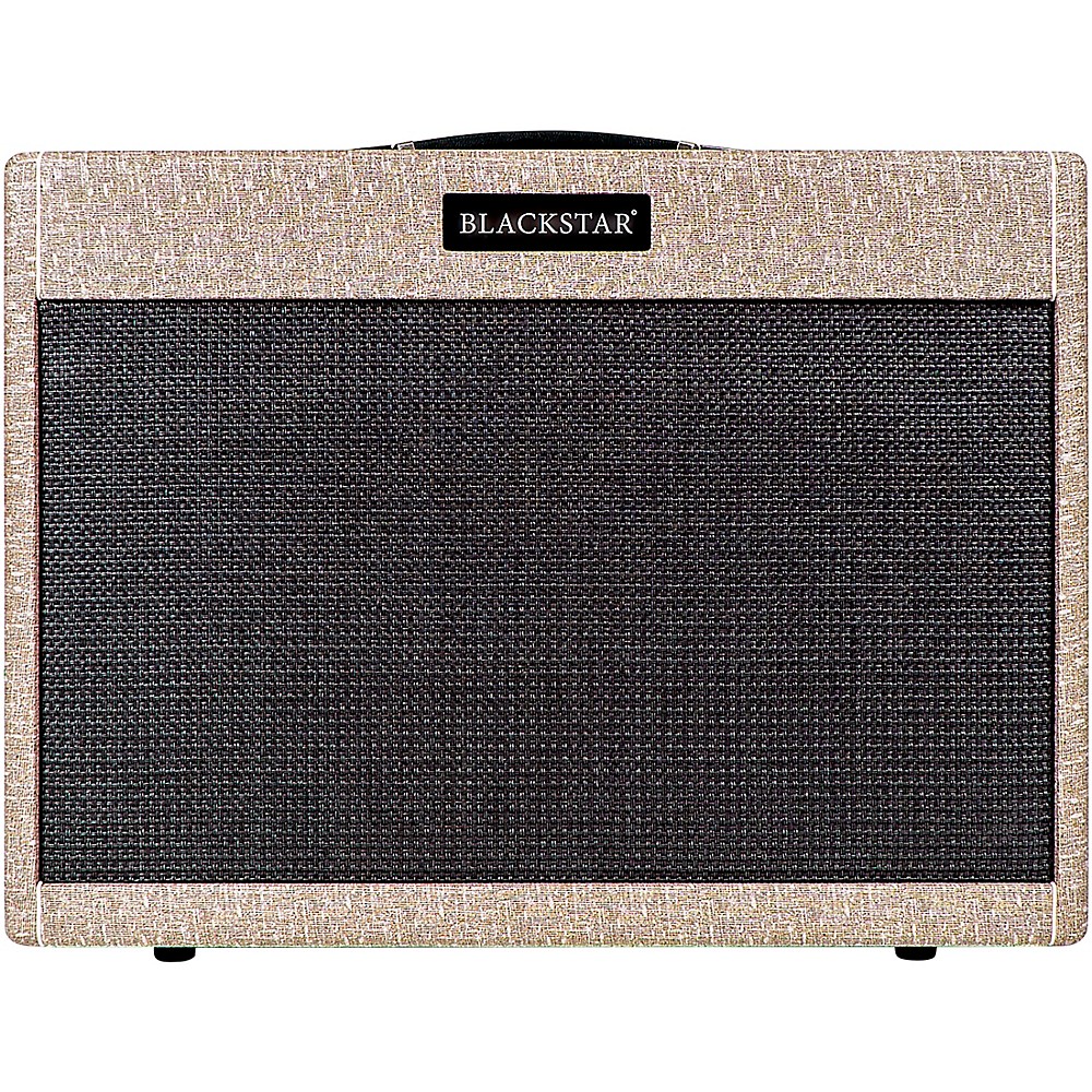 Blackstar St. James EL34 50W 2x12 Tube Guitar Combo Amp Fawn