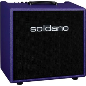 Soldano SLO-30 Super Lead Overdrive 1x12in 30W All-Tube Combo Purple
