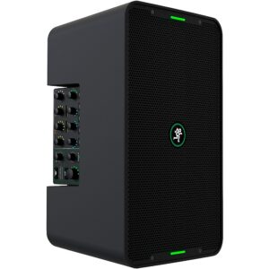 Mackie ShowBox Battery Powered All-In-One Performance Rig With Breakaway Mix Control Black