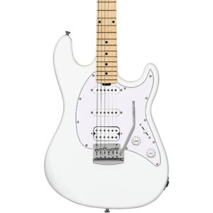 Sterling by Music Man Cutlass CT20 Electric Guitar Canvas White