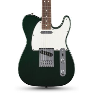 Fender Player II Telecaster Rosewood Fingerboard Limited-Edition Electric Guitar British Racing Green