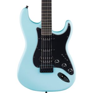Fender Player II Advanced Stratocaster HSS HT Limited-Edition Electric Guitar Daphne Blue