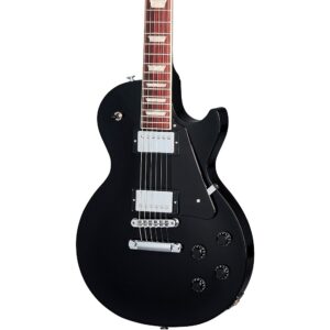 Gibson Les Paul Studio Electric Guitar Ebony