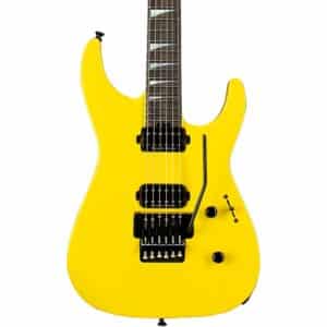 Jackson American Series Soloist SL2 DX Electric Guitar Lemon Ice