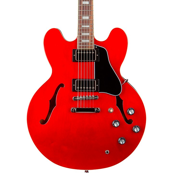 Epiphone ES-335 Block Guitar Center-Exclusive Semi-Hollow Electric Guitar