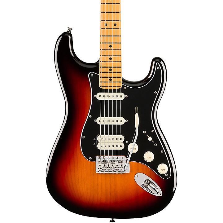 Fender American Professional Classic Stratocaster HSS Maple Fingerboard Electric Guitar