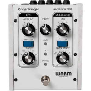 Warm Audio RingerBringer Ring Modulator Effects Pedal