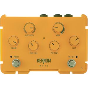 Kernom Moho Fuzz Effects Pedal
