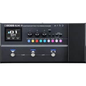BOSS GX-1 Guitar Effects Processor -